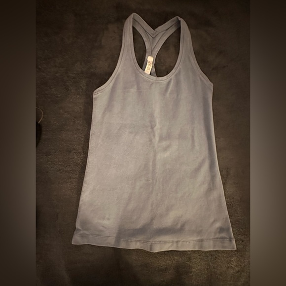 Lululemon Cool Racerback II *Dye - Picture 3 of 5